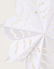 Paper Snowflake Tree Topper, , large