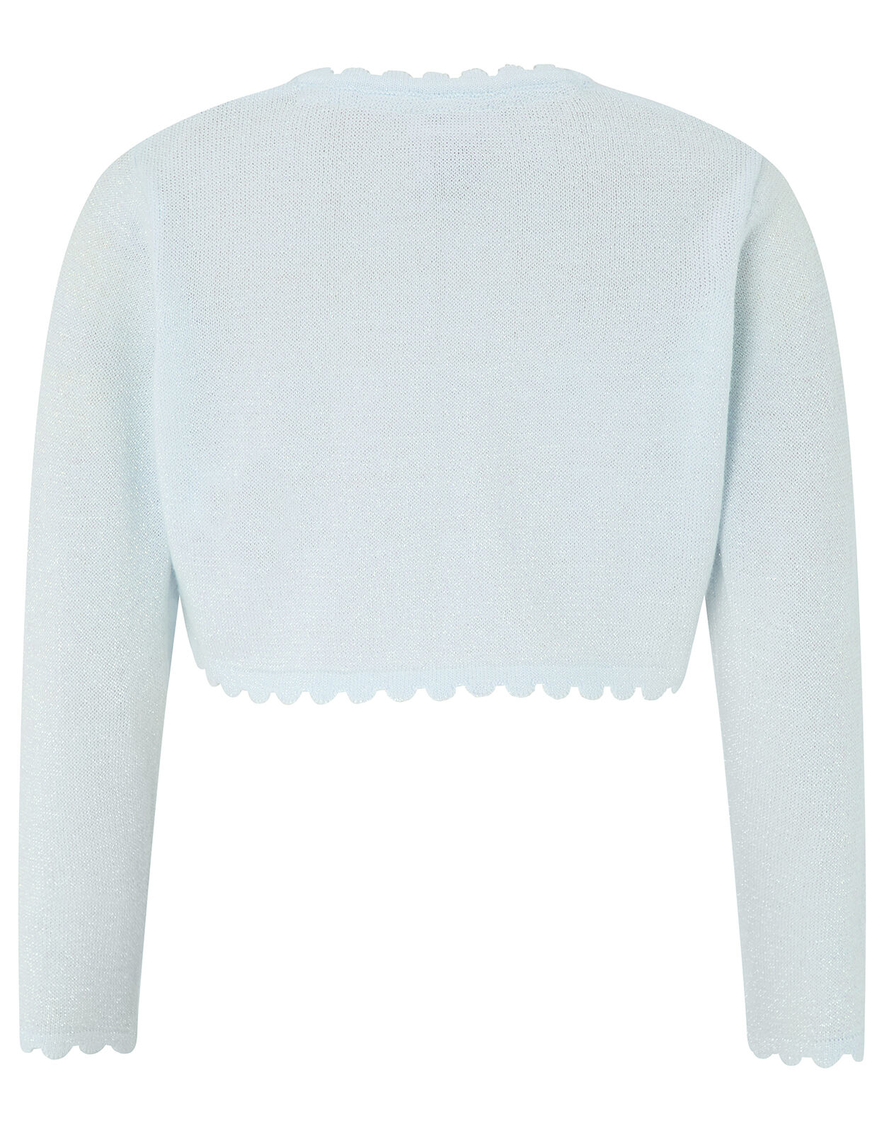 Baby Niamh Cardigan Blue