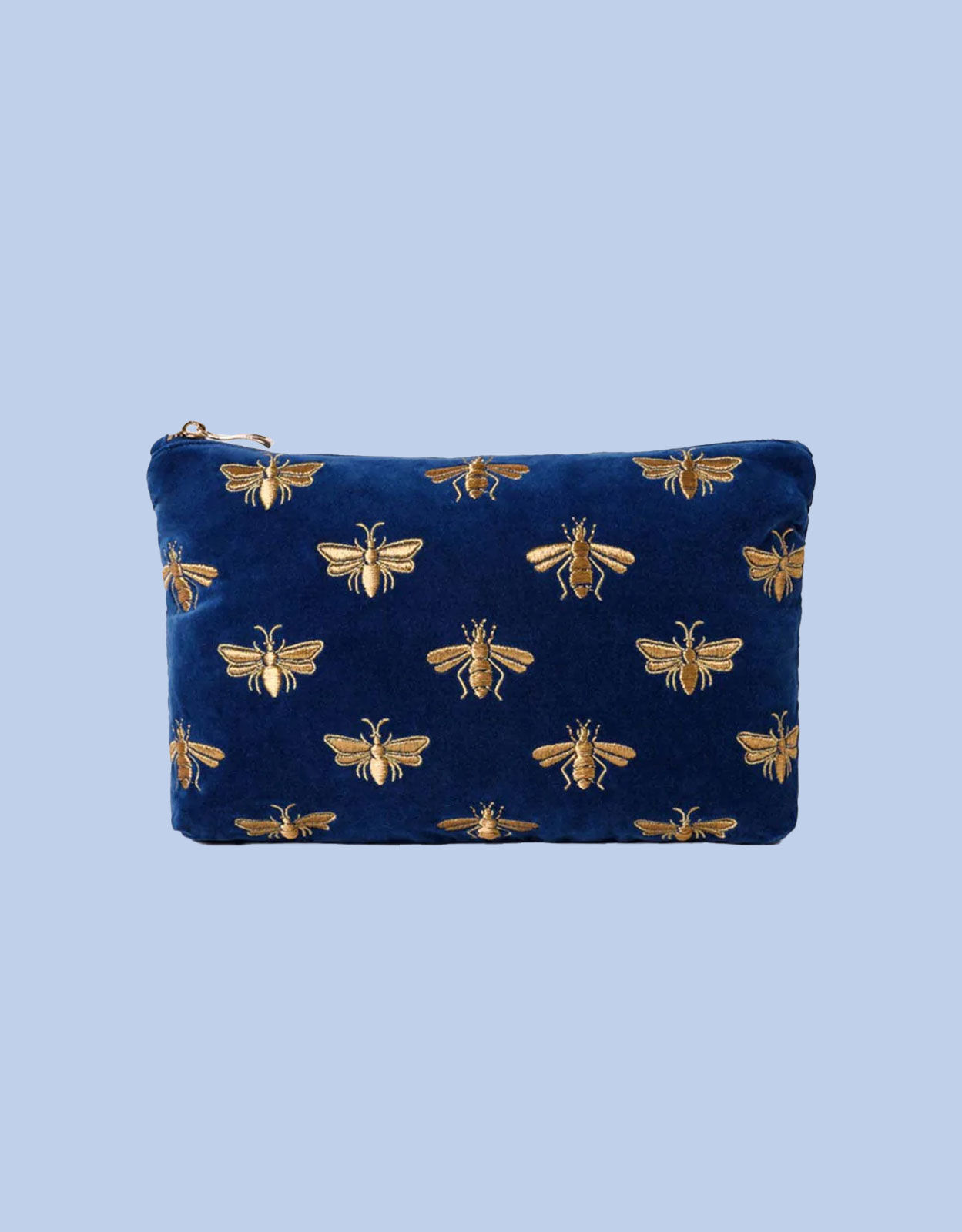 Elizabeth Scarlett Honey Bee Pouch