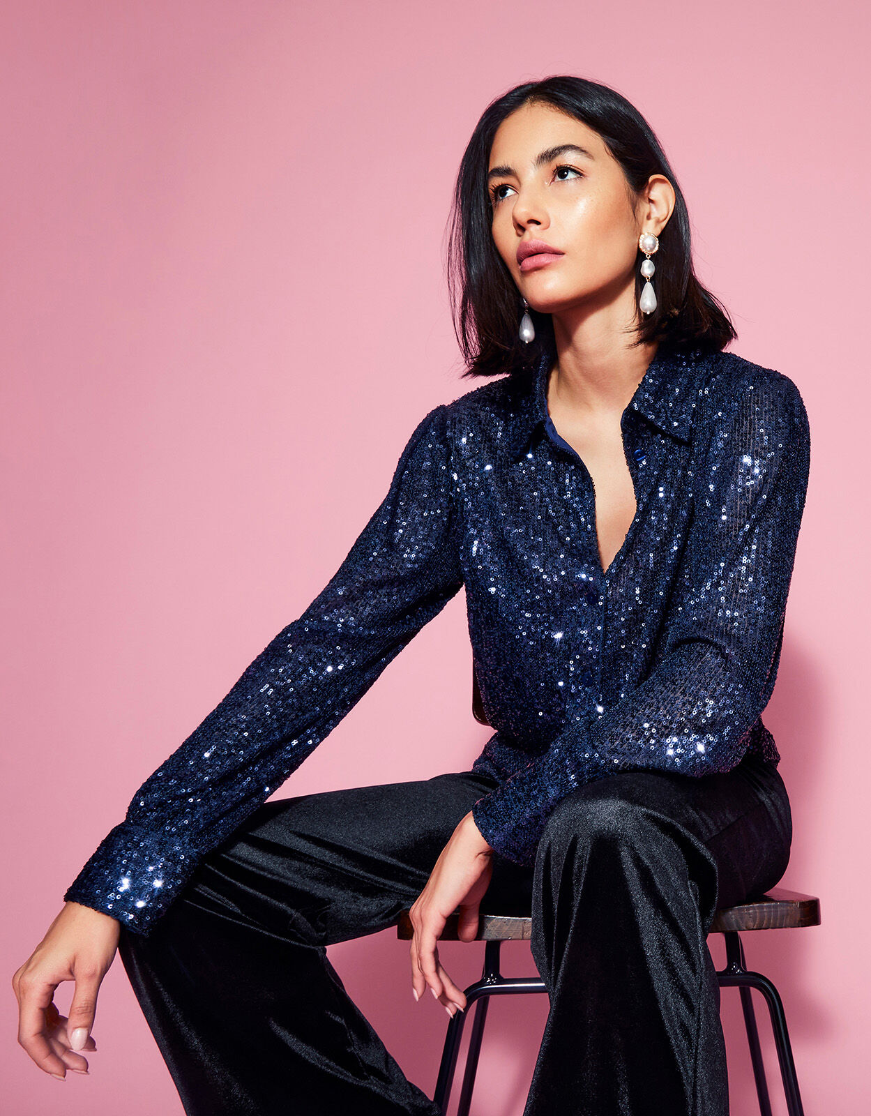 Sequin Outfits Sequin Clothes for Women Monsoon UK
