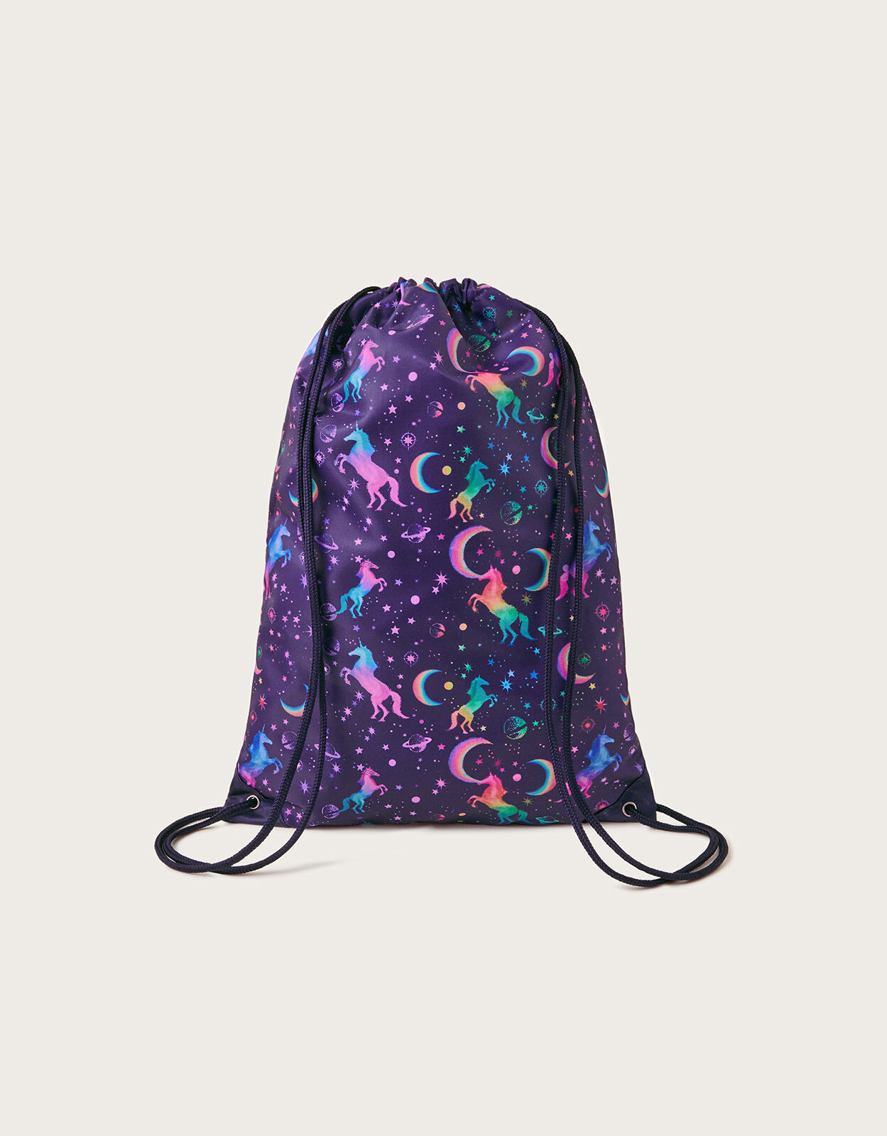 Unicorn Drawstring Bag