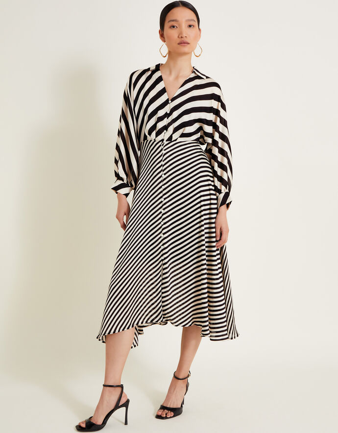 Sofia Strappy Dress - Powder Blue