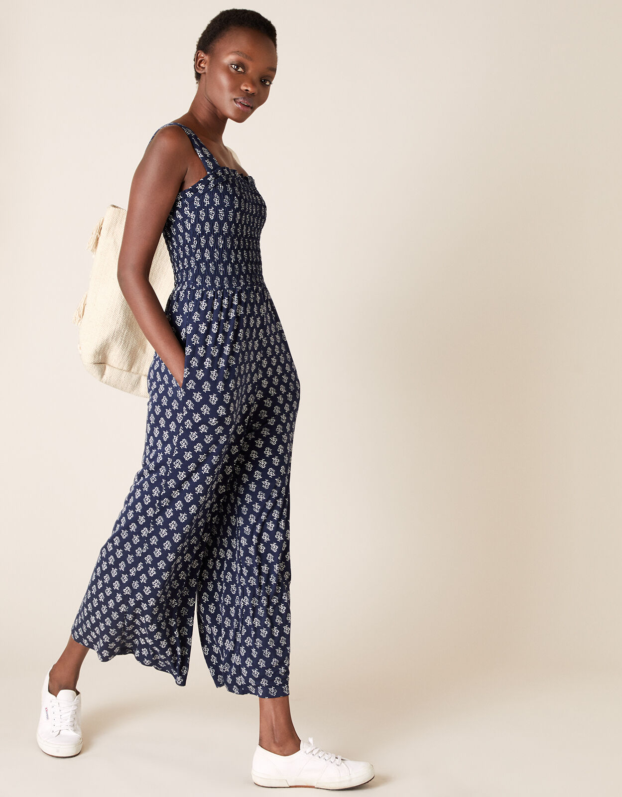 monsoon green jumpsuit