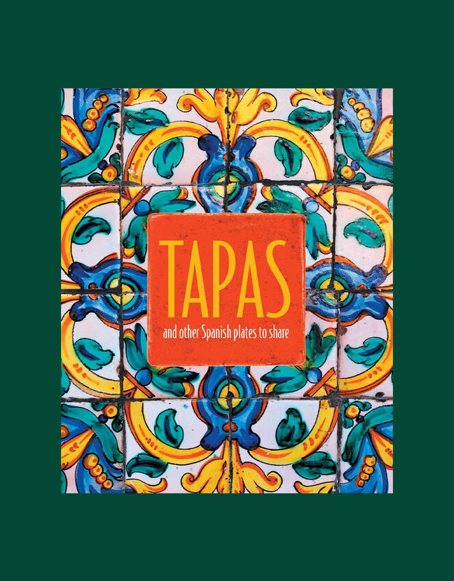 Bookspeed Tapas and Other Plates to Share, , large