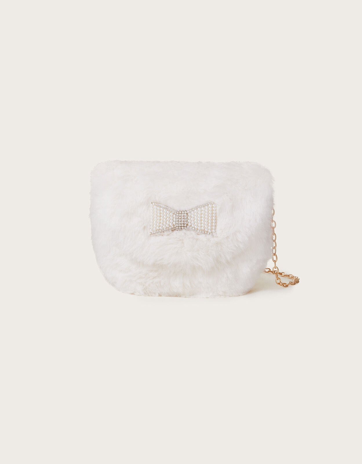 White occasion bag cheap