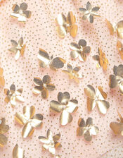 Petal 3D Dress, Pink (PINK), large