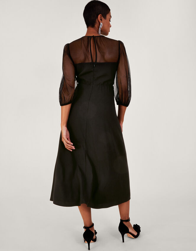 Bow-tiful You Midi Dress
