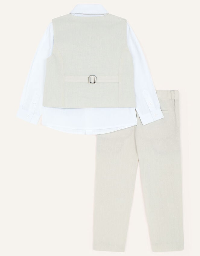 Four-Piece Suit, Natural (STONE), large
