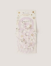 Embellished Vine Wrap Hair Clip, , large