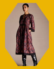 East Carine Dress, Multi (MULTI), large
