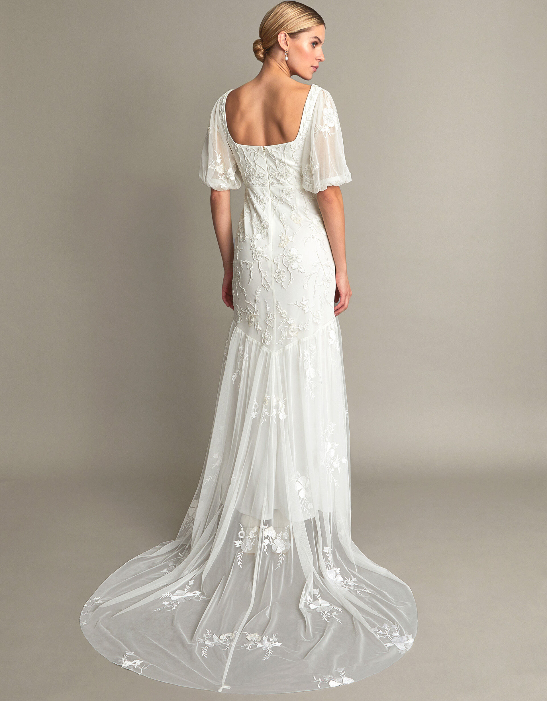 Monsoon verity wedding dress discount