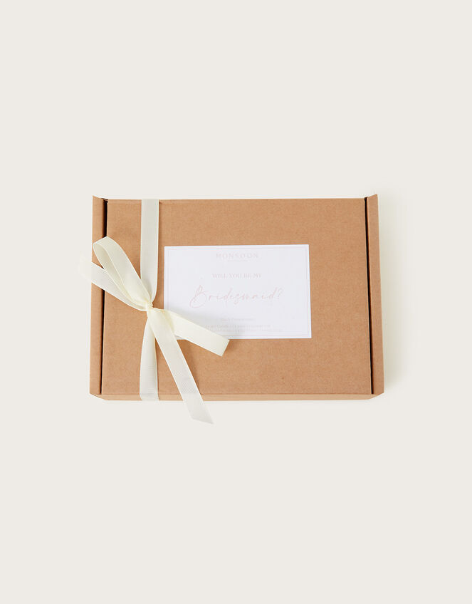 Bridesmaid Hamper Box, , large