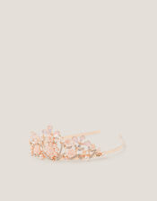 Sophia Rose & Pearl Tiara, , large