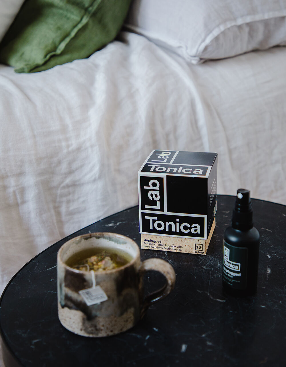 Women Brands Bazaar | Lab Tonica Unplugged Herbal Tea - QS15246
