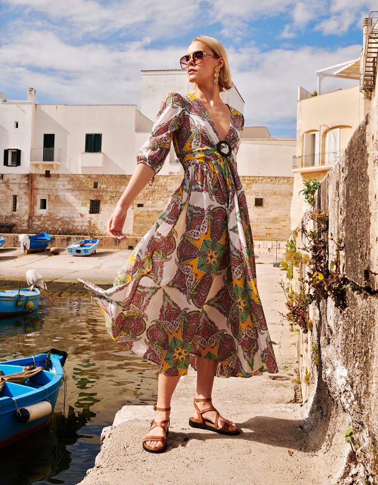 Monsoon summer dresses clearance