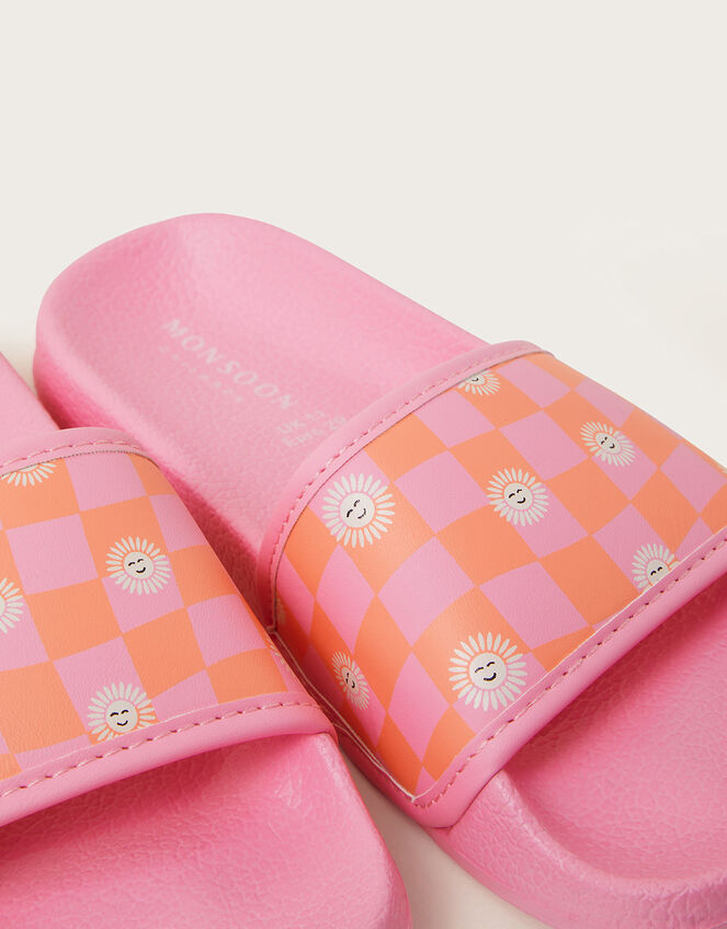 Sunshine Sliders, Pink (PINK), large