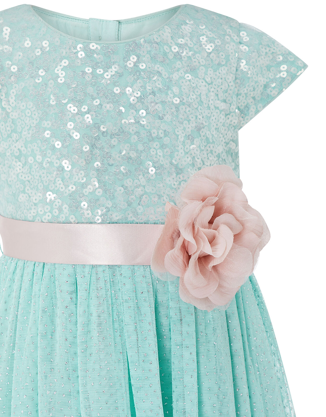 Teal baby hot sale girl clothes