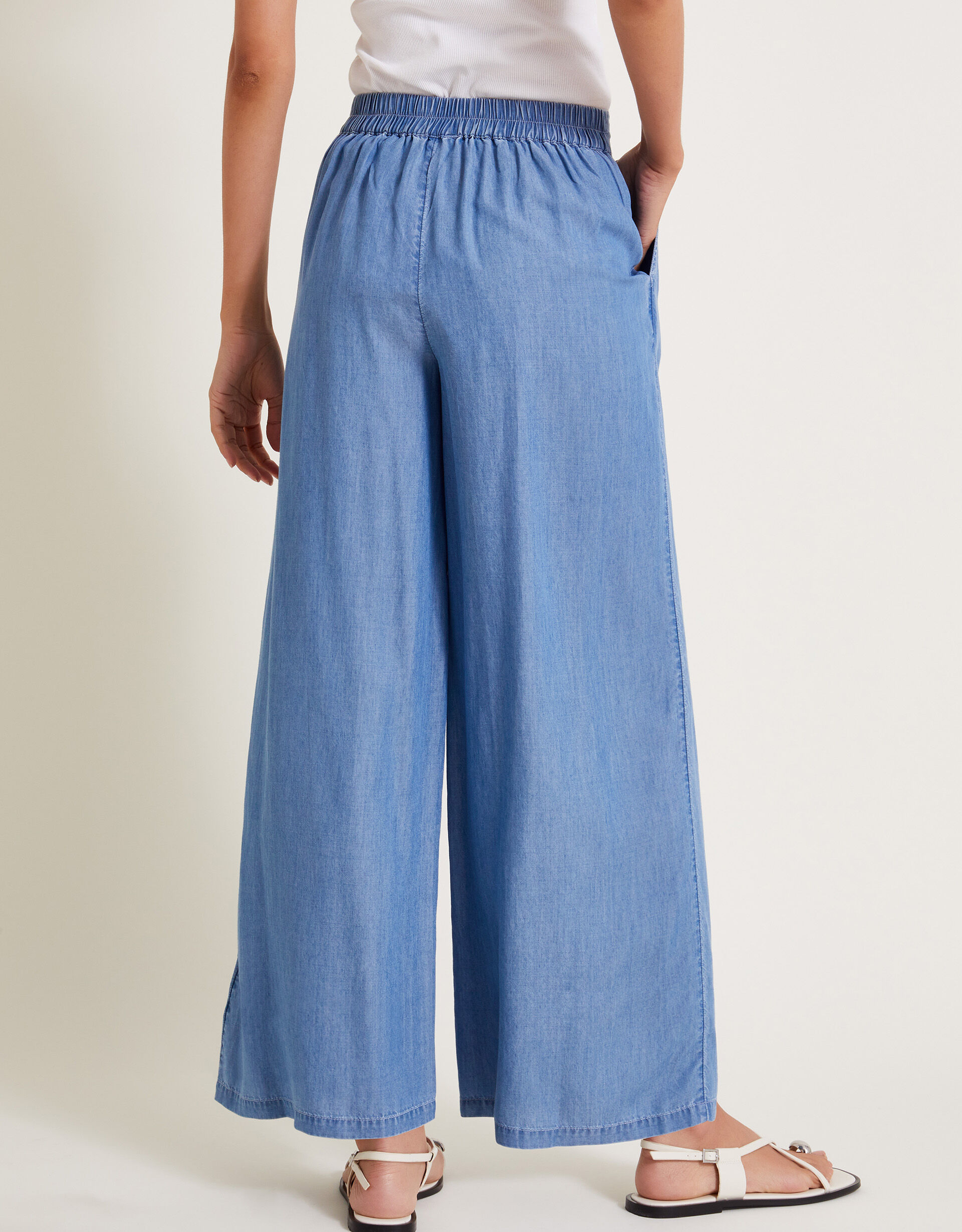 Monsoon palazzo pants sales