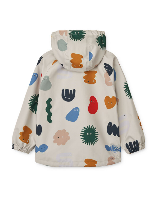 Liewood Rain Jacket, Multi (MULTI), large