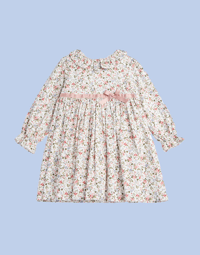 Trotters Bella Floral Dress, Multi (MULTI), large