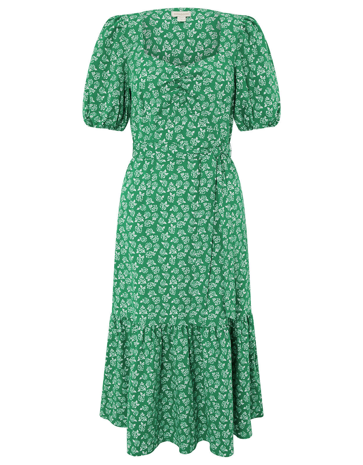 monsoon calypso rose print dress Cinosural International School