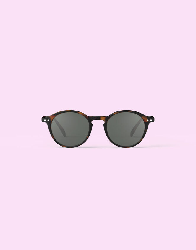 Izipizi D Sunglasses, Brown (BROWN), large