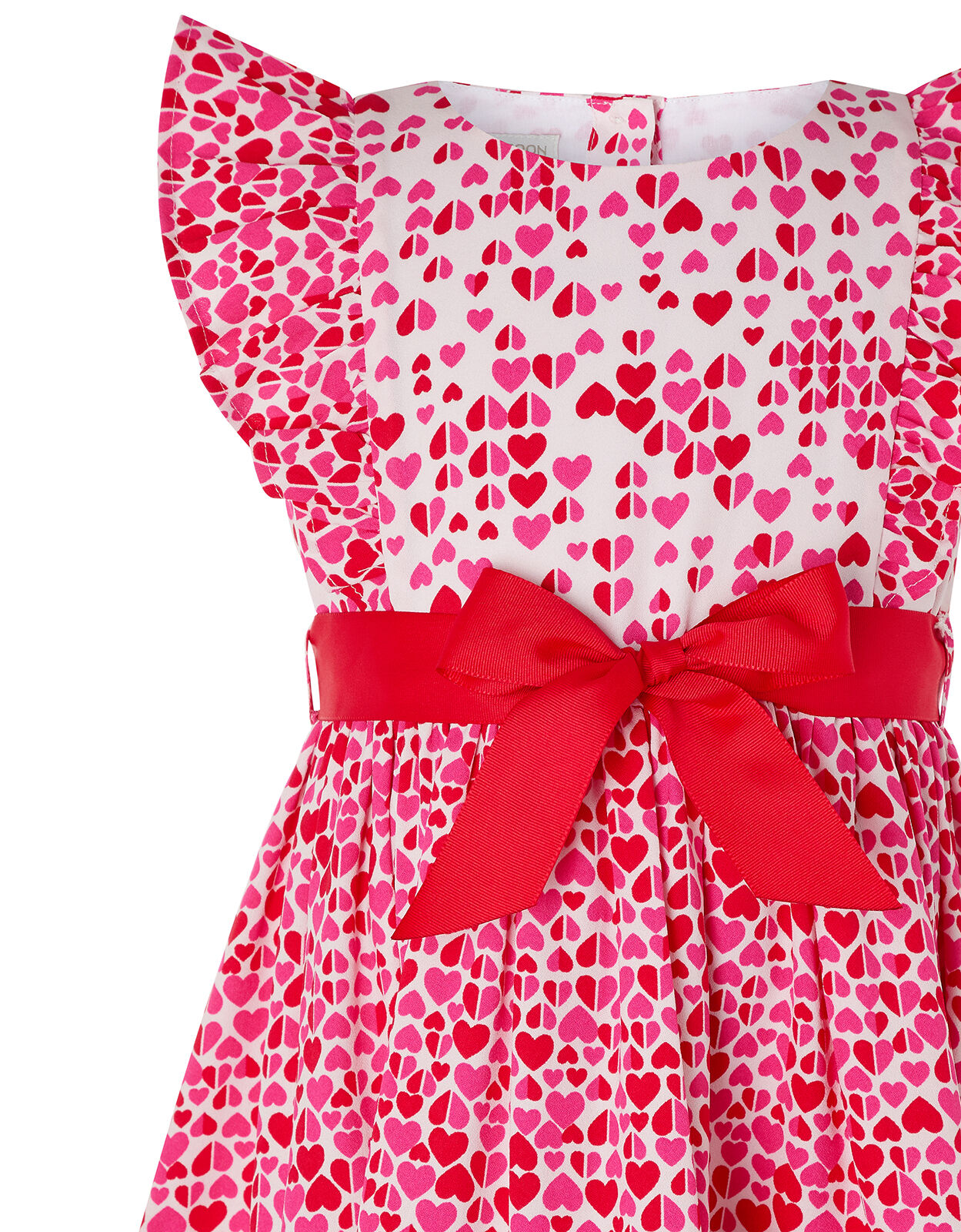 Monsoon heart dress cheap