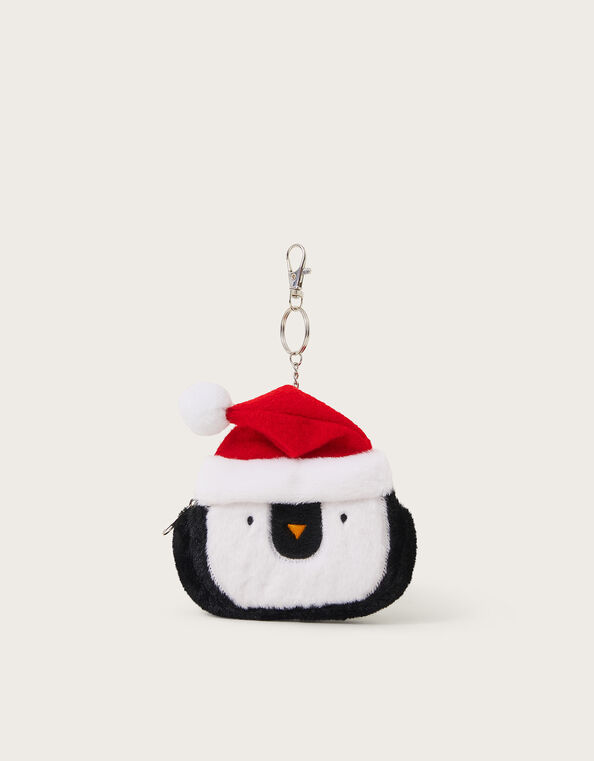 Penguin Purse Bag Charm, , large