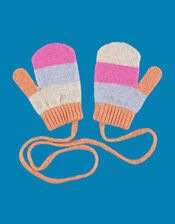 Catherine Tough Kids' Mittens, , large