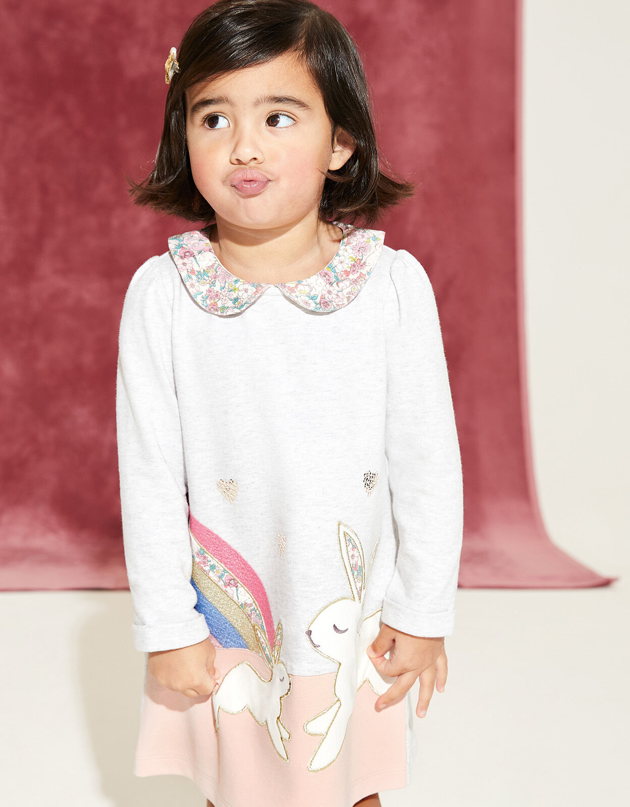 capri dress for girls