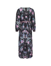 East Beverly Dress, Black (BLACK), large