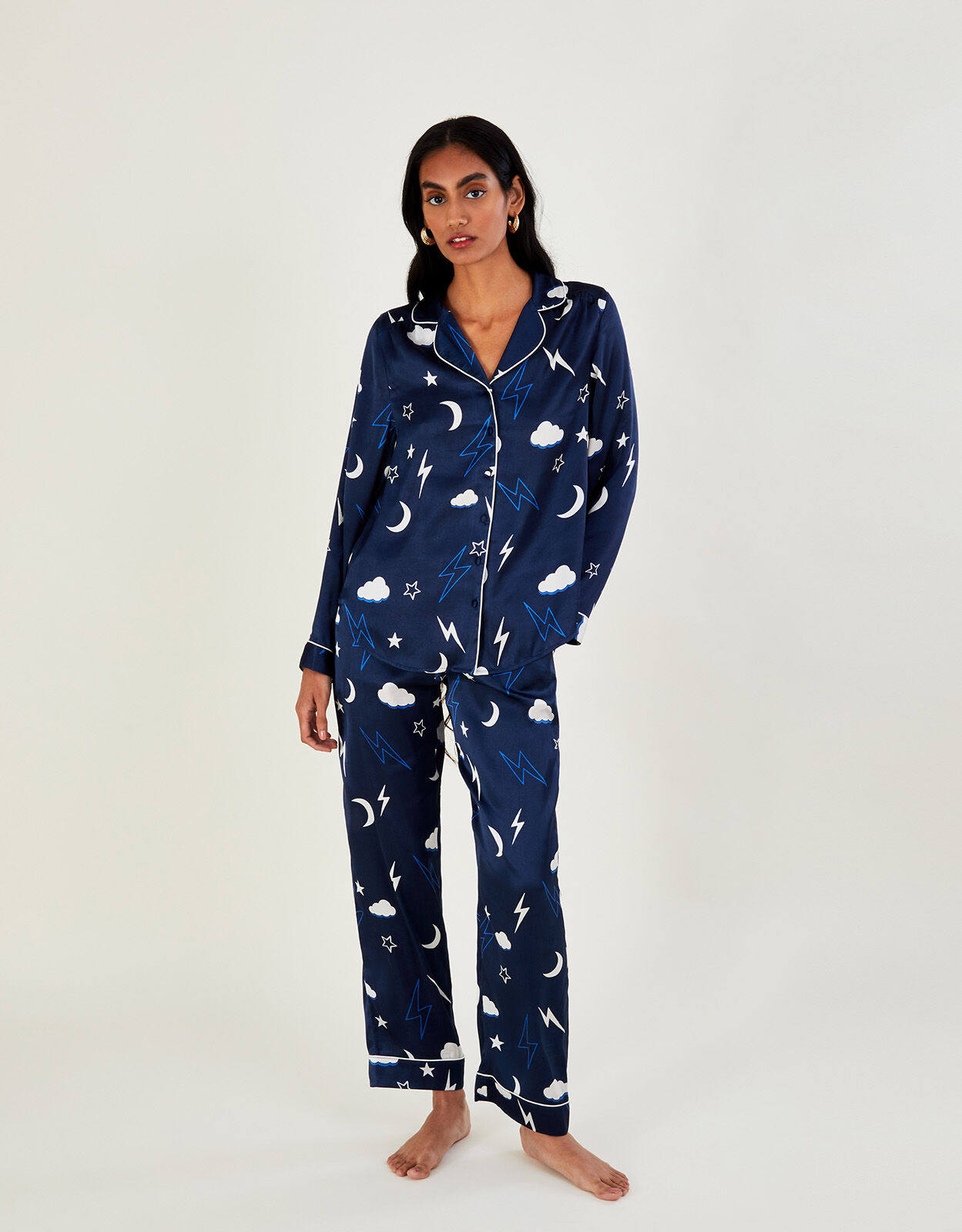 Monsoon nightwear discount