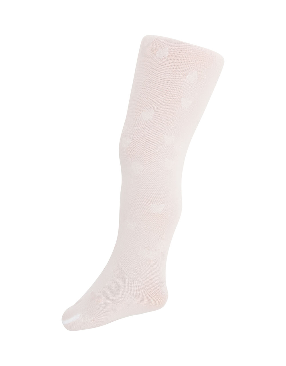 Children Children's Accessories | Baby Butterfly Lacey Tights White - PV09264