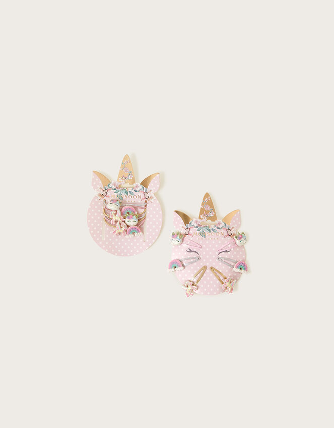 I Believe in Unicorns Hair Set, , large