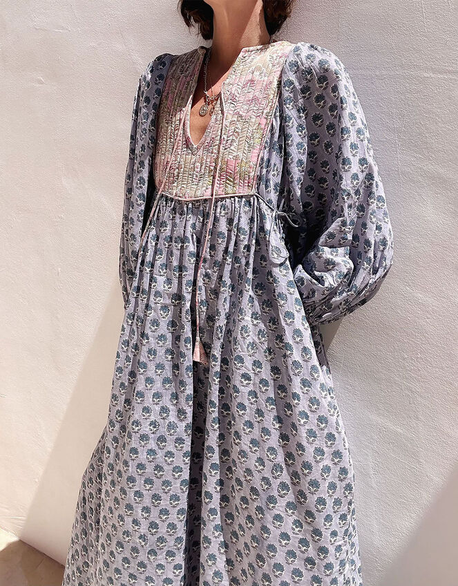 Maison M Printed Dress, , large