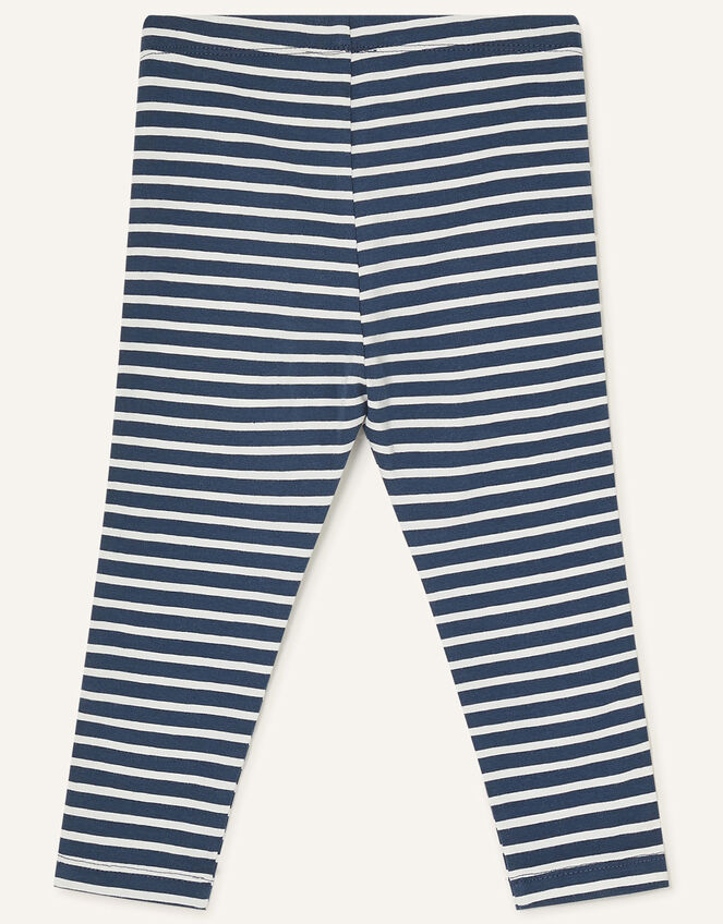 Baby Unicorn Sweatshirt and Leggings, Blue (BLUE), large