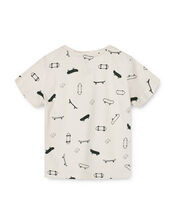 Liewood Dakawa Skate Print Top, Multi (MULTI), large