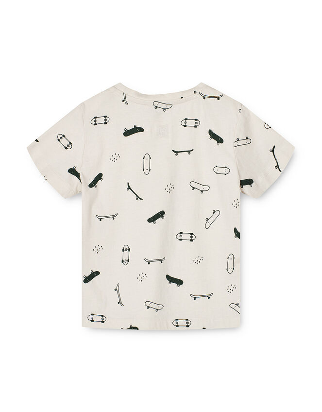 Liewood Dakawa Skate Print Top, Multi (MULTI), large