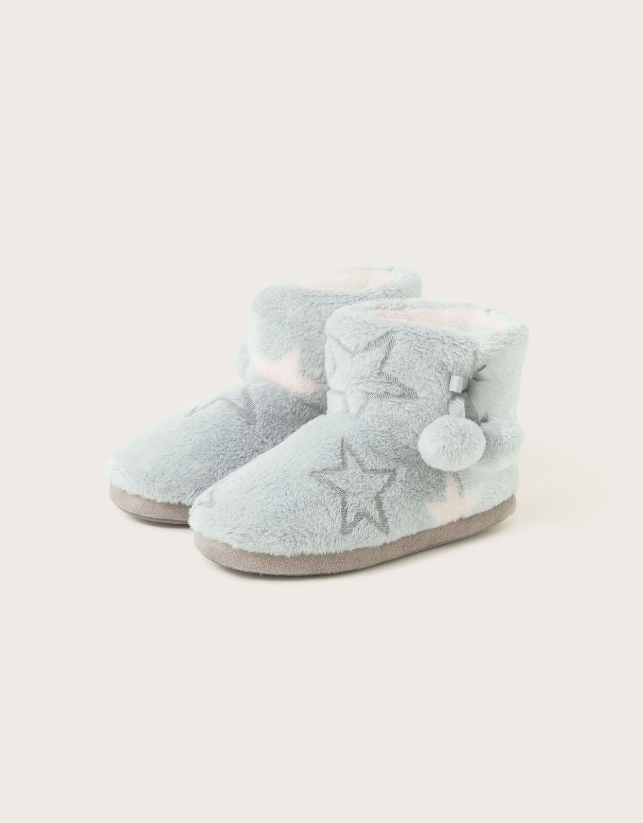 Star slipper boots store