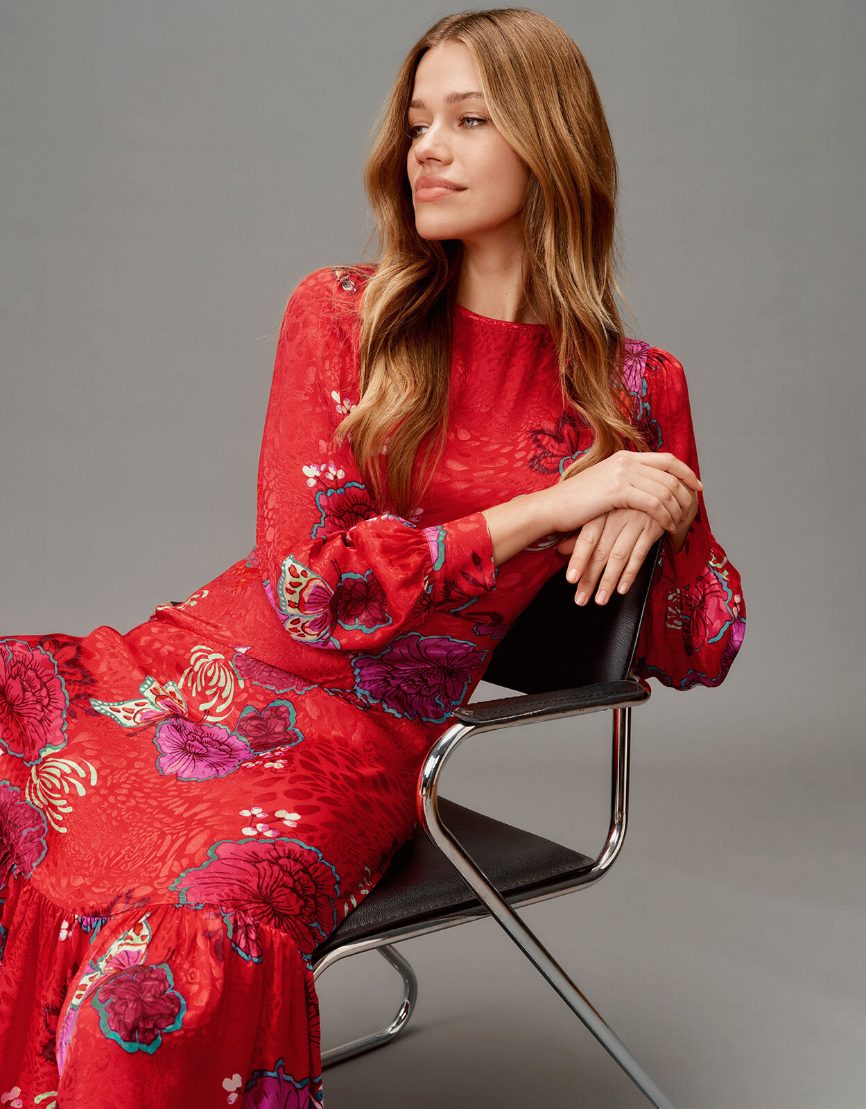 Monsoon sales arielle dress