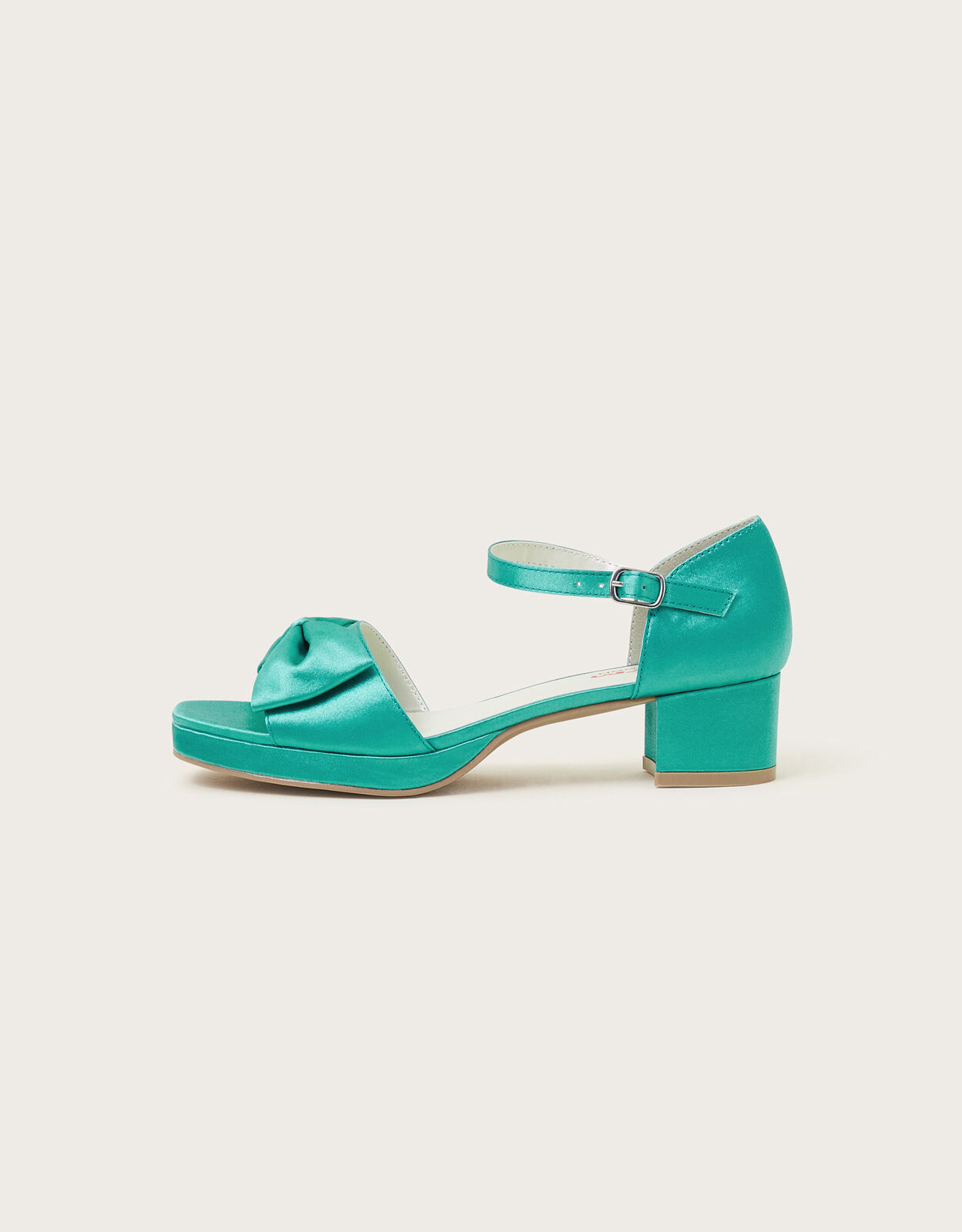 Pale green sandals clearance