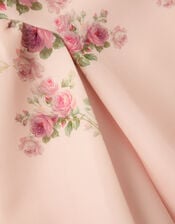 Baby Molly Rose Print Scuba Dress, Multi (MULTI), large