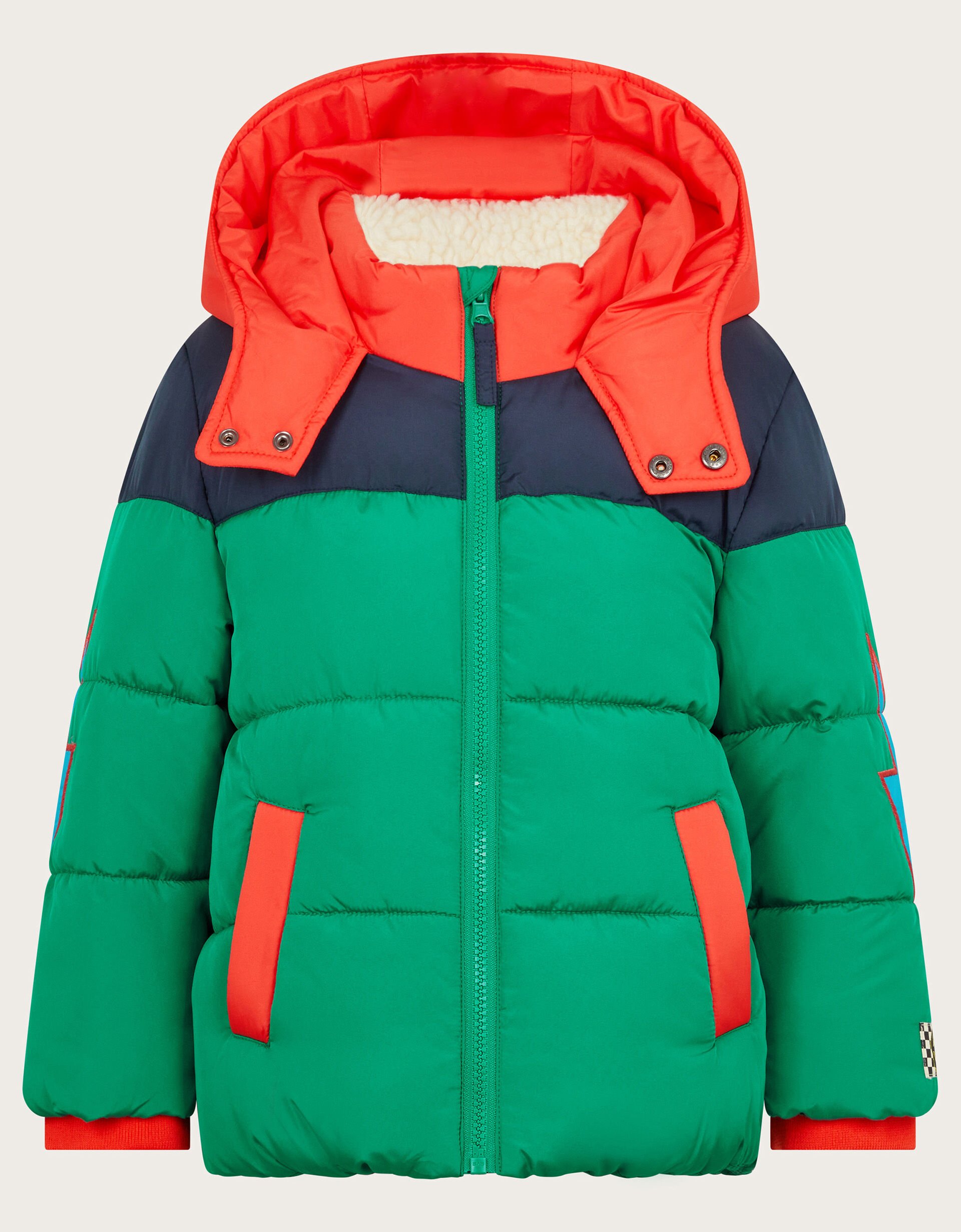 Monsoon kids jackets top