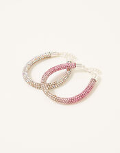 Dazzle Bracelets, , large