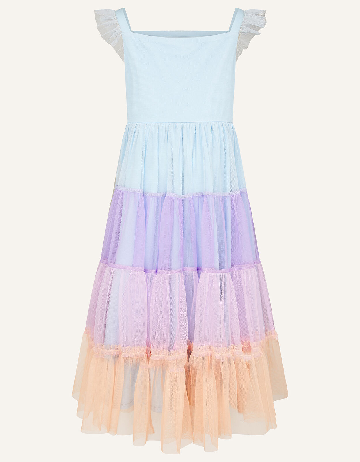 lilac girls dress