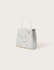 Embroidered Bridesmaid Bag, , large