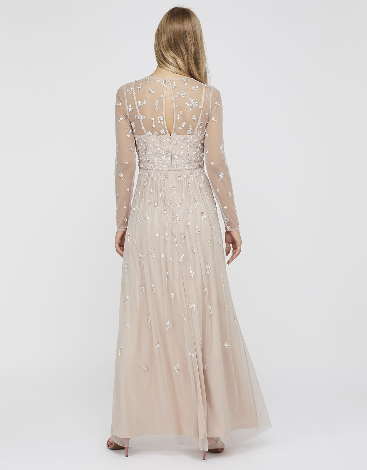 floral maxi dress uk