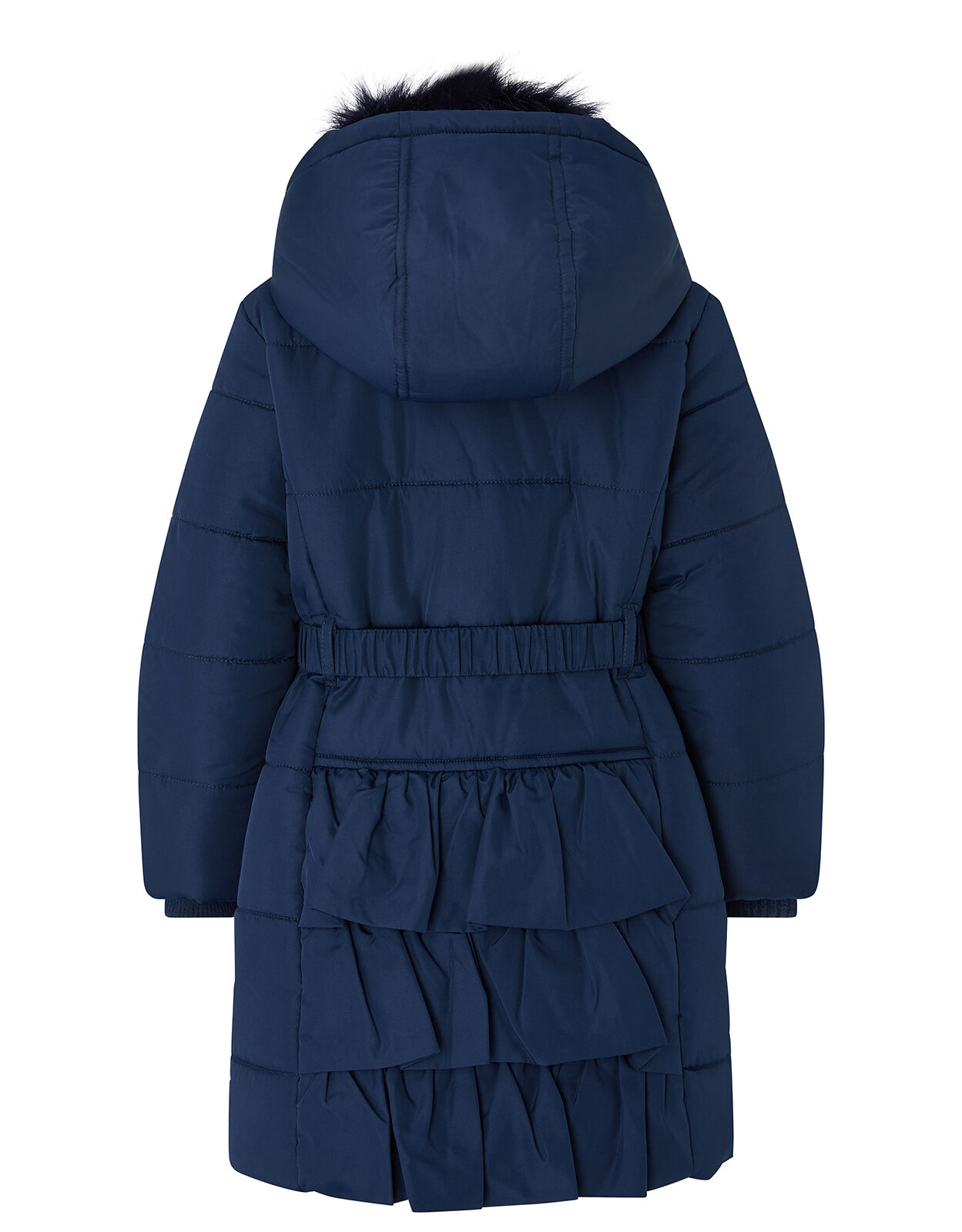 Monsoon lola deals padded coat