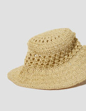 Caty Crochet Sun Hat, , large
