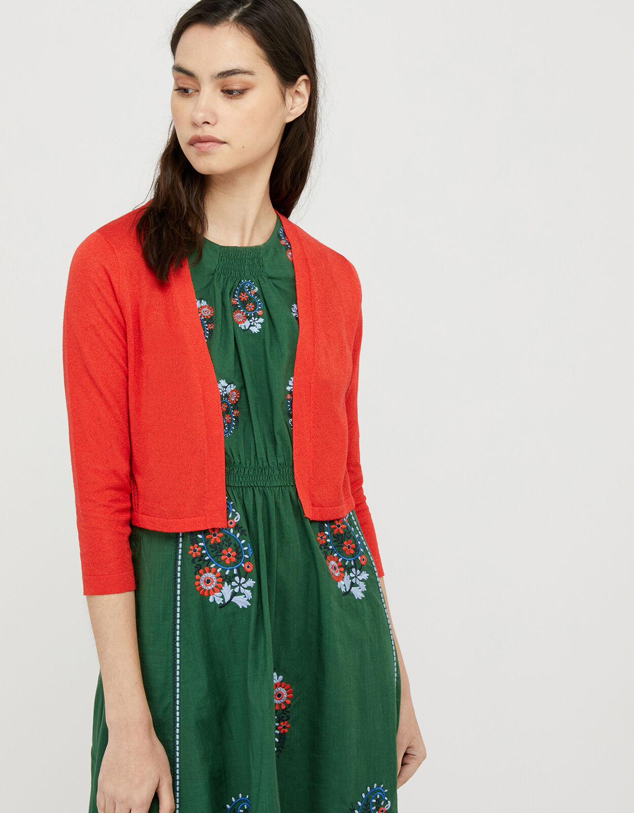 red shrug uk